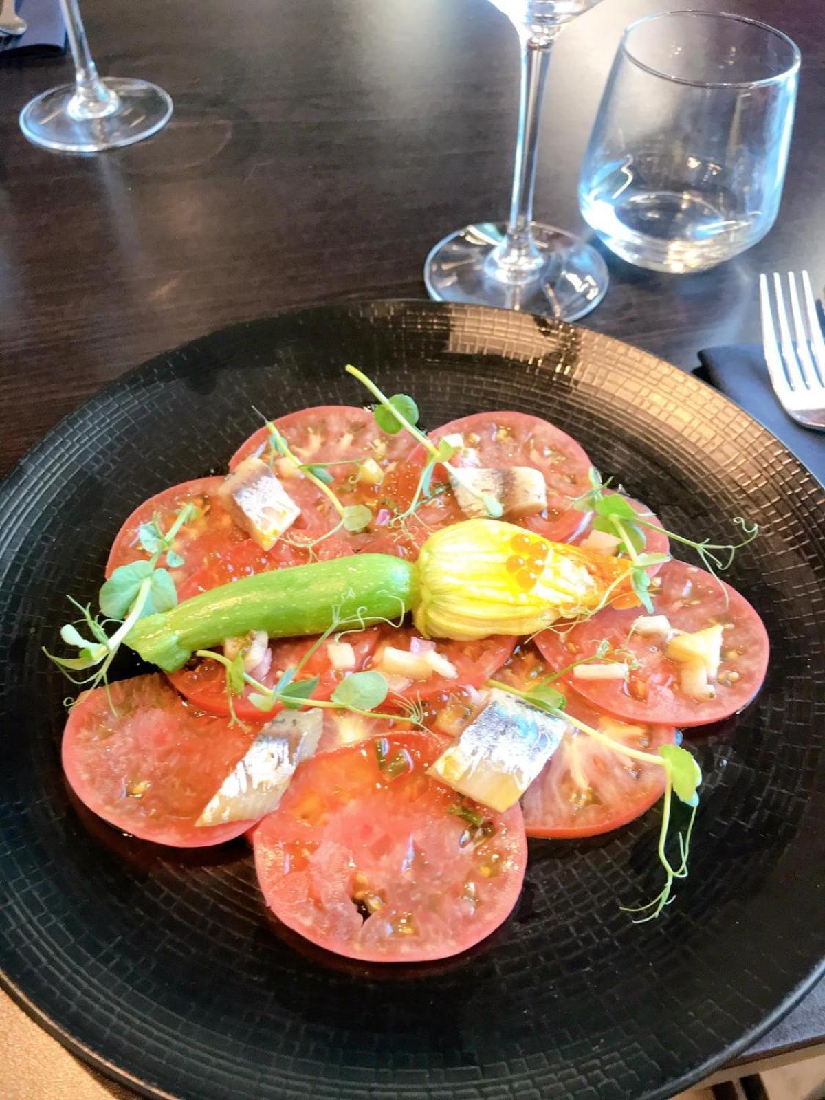 Auberge De Mourjou מראה חיצוני תמונה
